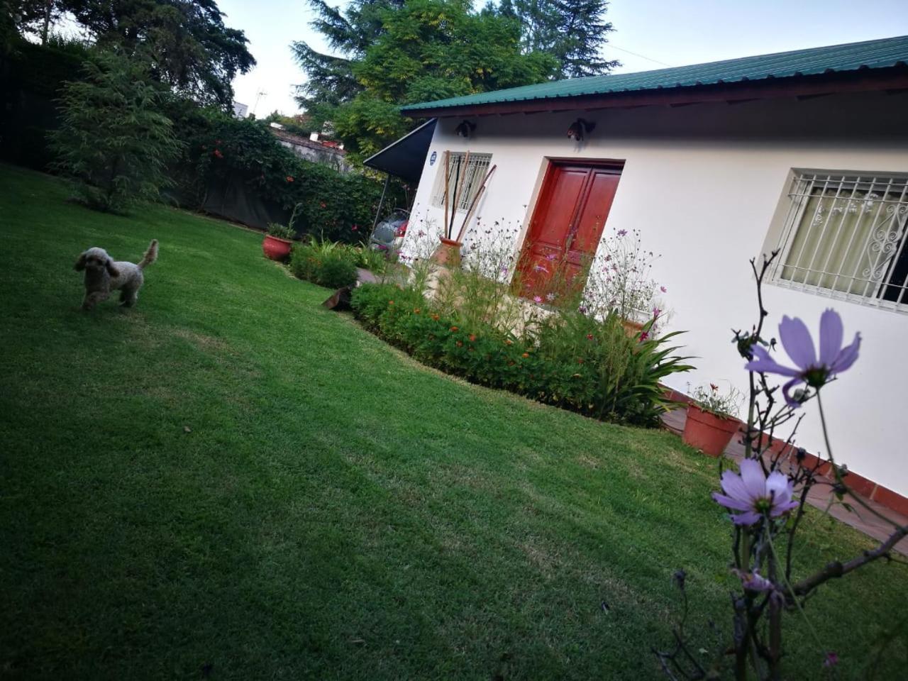 El Maná Vila Bialet Massé Exterior foto