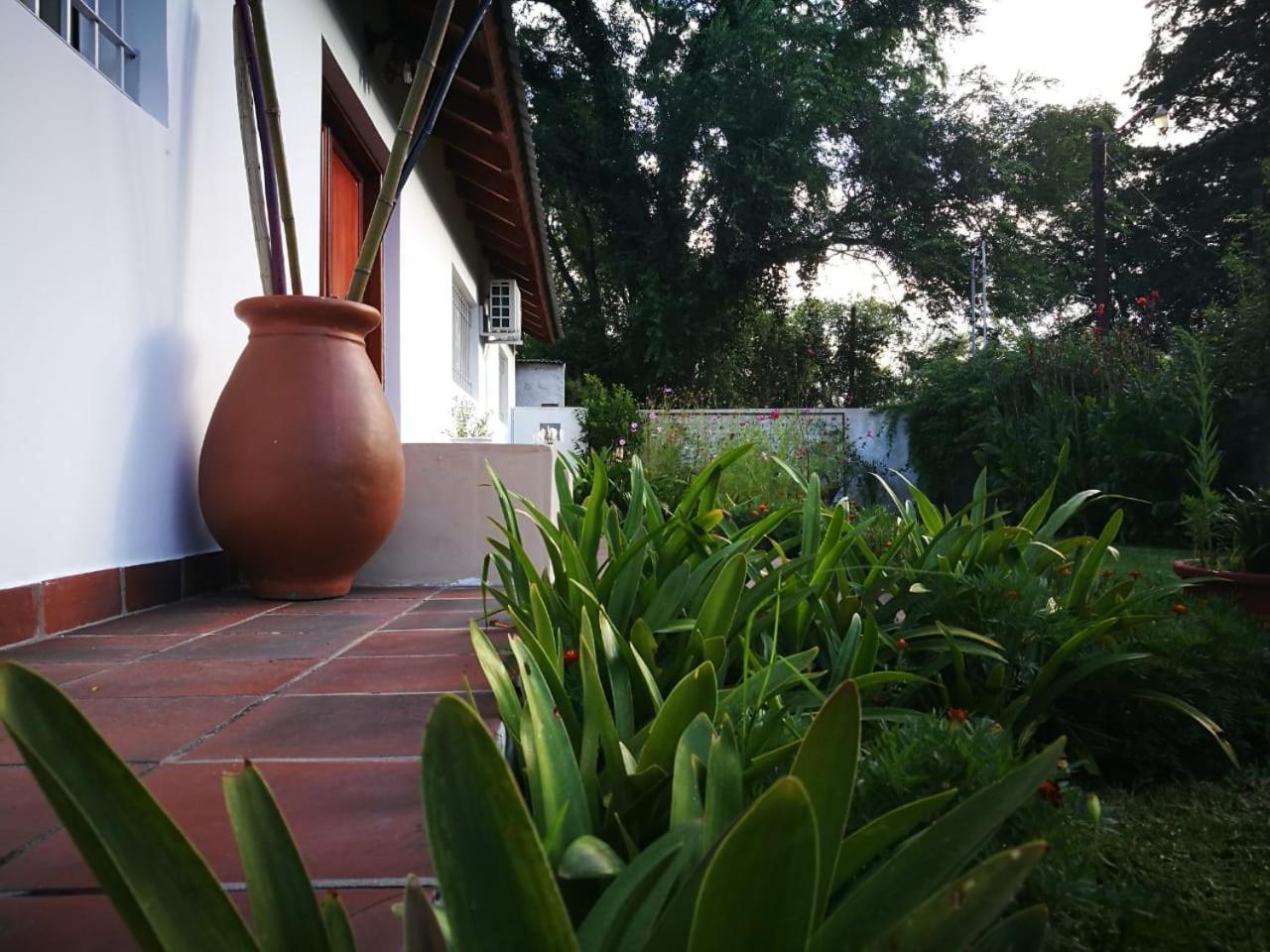 El Maná Vila Bialet Massé Exterior foto