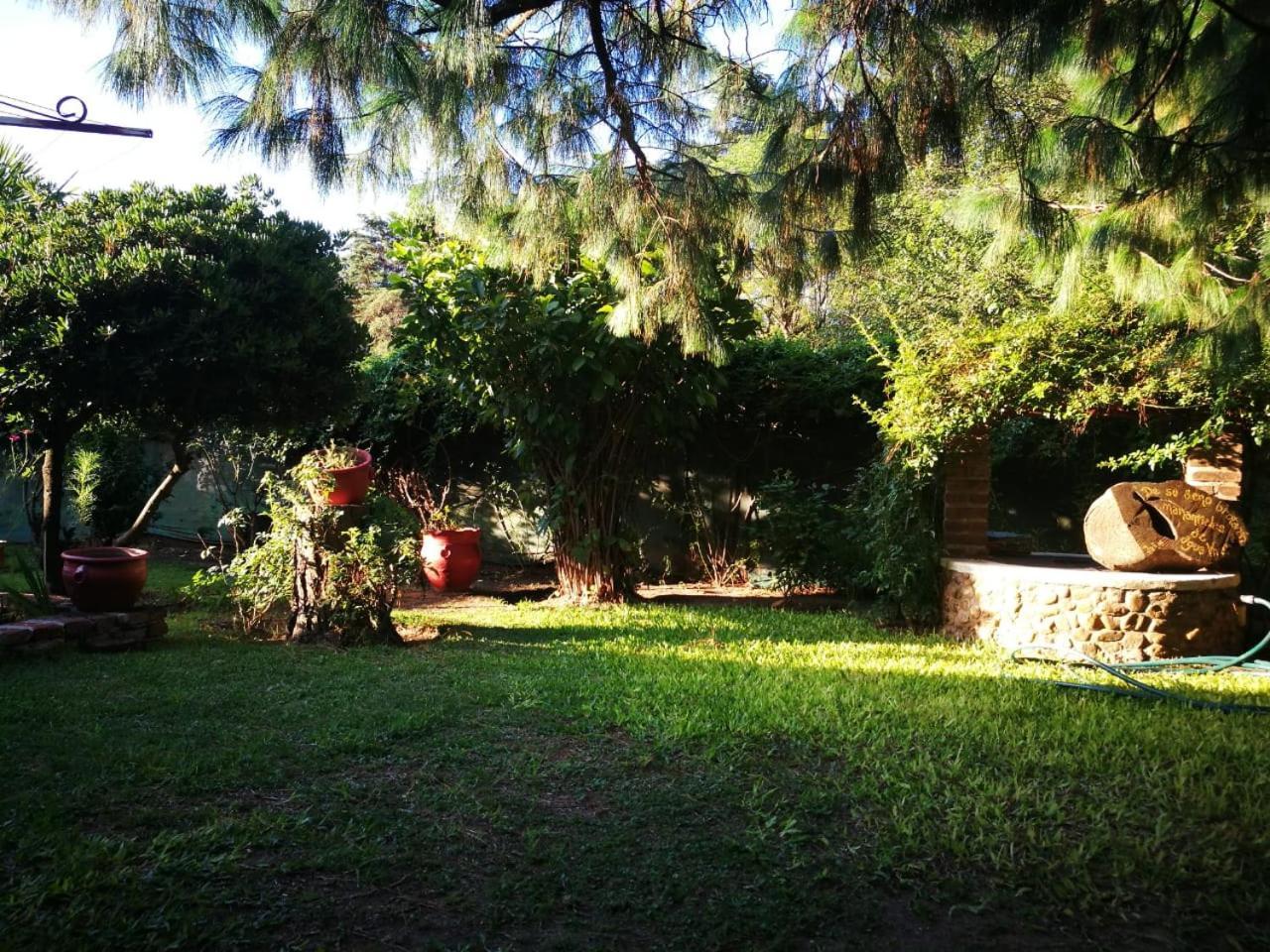 El Maná Vila Bialet Massé Exterior foto