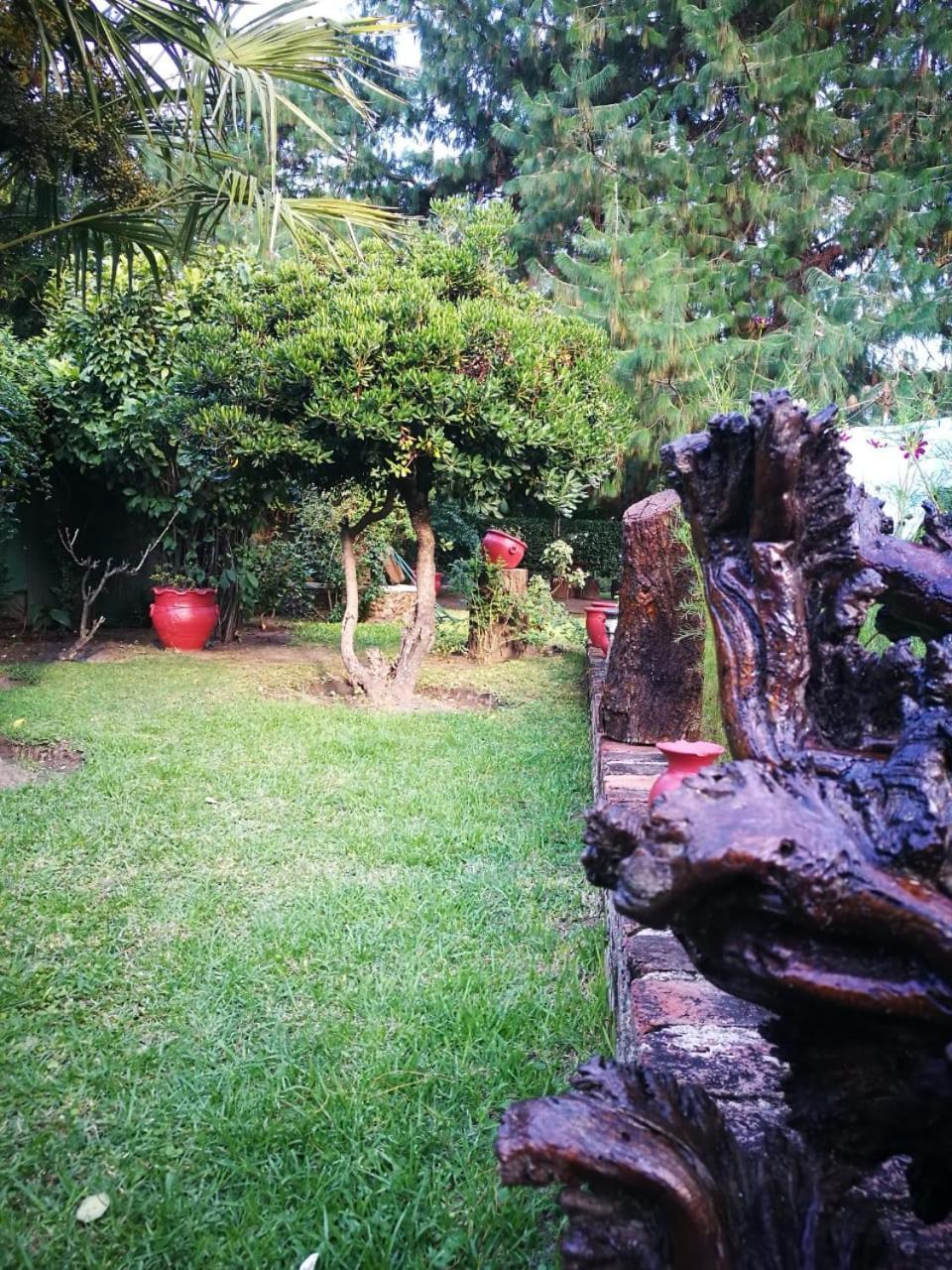 El Maná Vila Bialet Massé Exterior foto