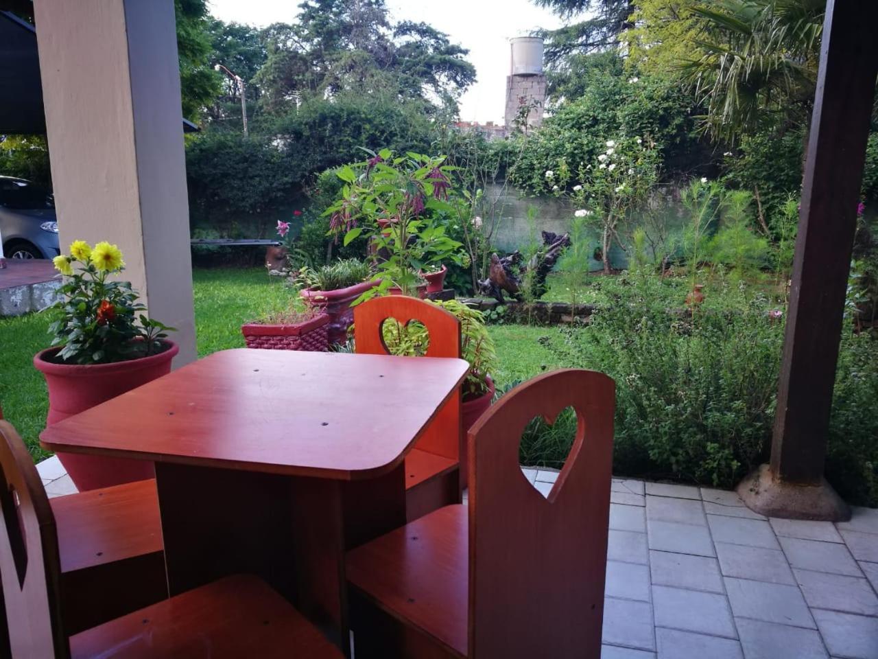 El Maná Vila Bialet Massé Exterior foto