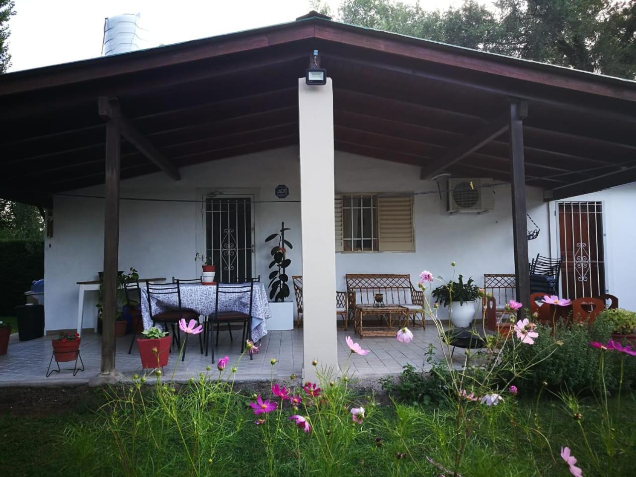 El Maná Vila Bialet Massé Exterior foto