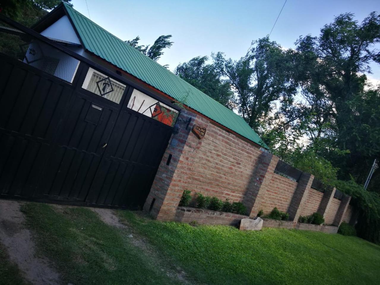 El Maná Vila Bialet Massé Exterior foto