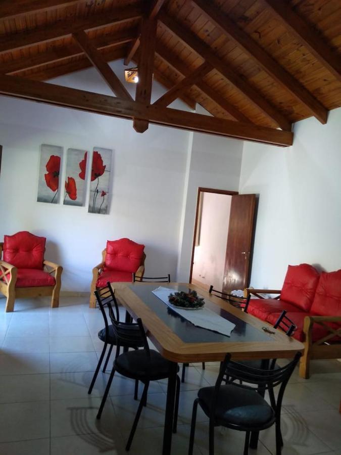 El Maná Vila Bialet Massé Exterior foto